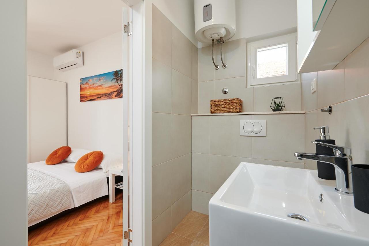Apartmani Draga Trogir Eksteriør bilde