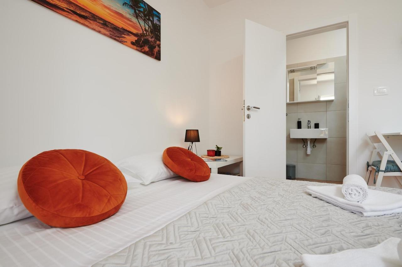 Apartmani Draga Trogir Eksteriør bilde