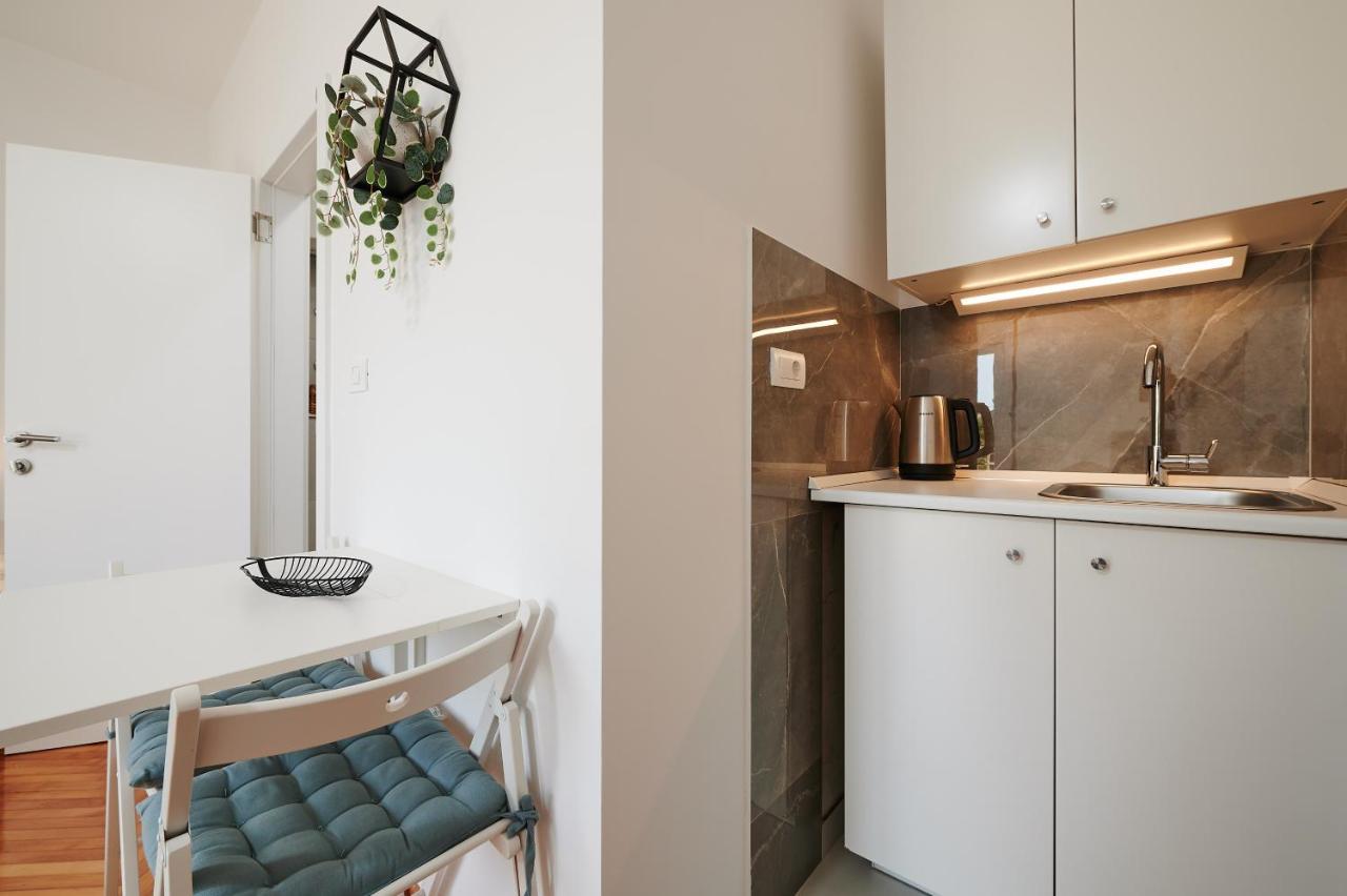 Apartmani Draga Trogir Eksteriør bilde