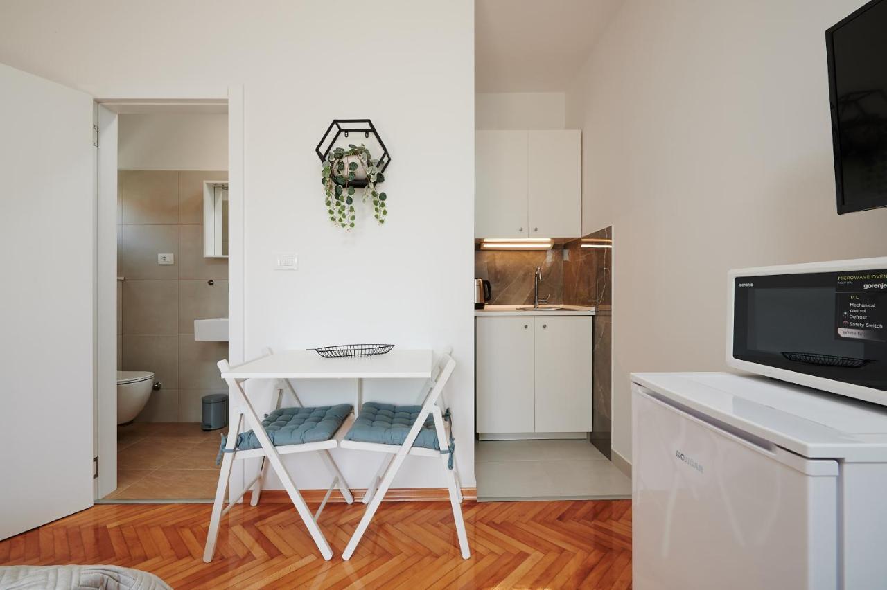 Apartmani Draga Trogir Eksteriør bilde