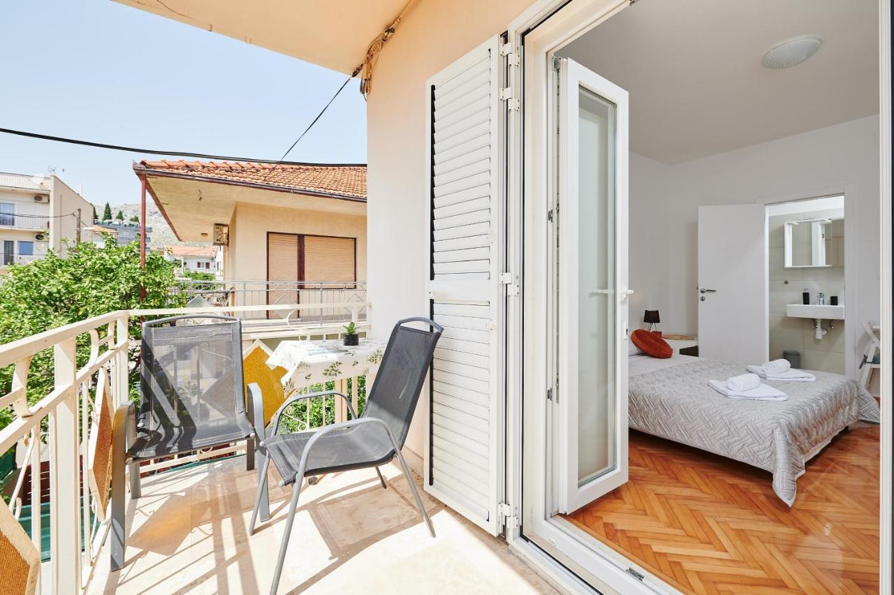 Apartmani Draga Trogir Eksteriør bilde