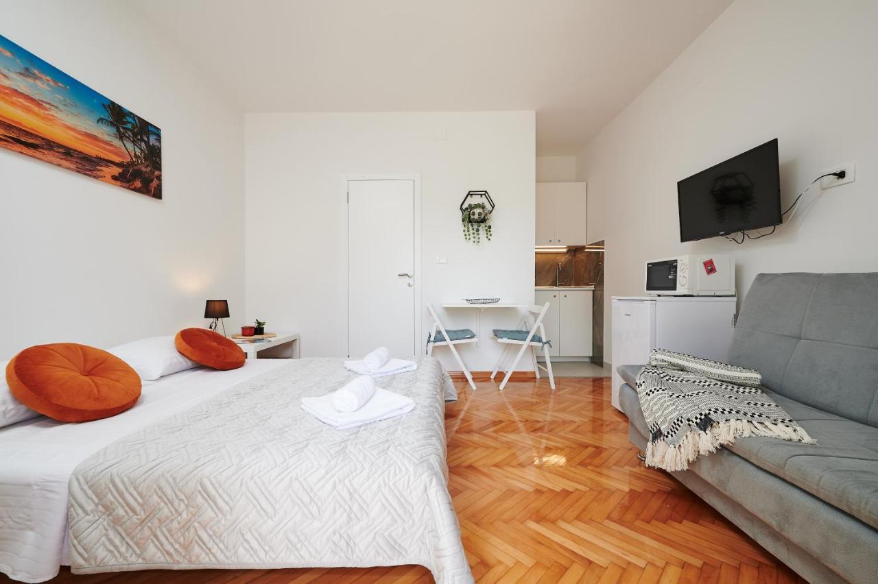 Apartmani Draga Trogir Eksteriør bilde