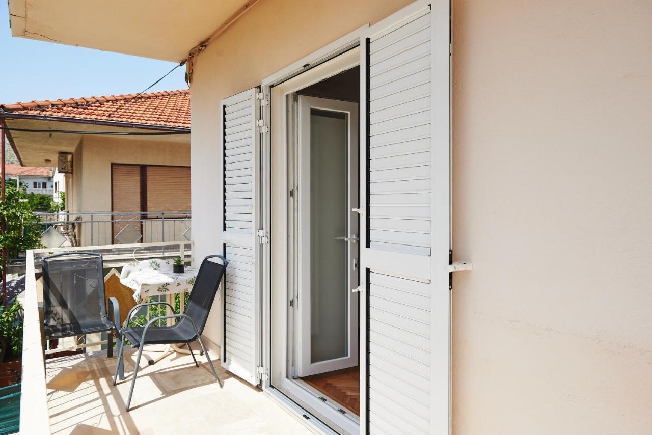 Apartmani Draga Trogir Eksteriør bilde