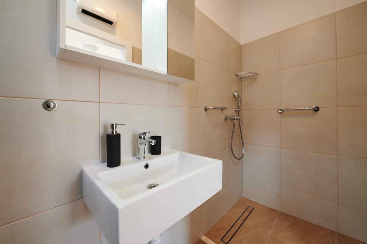 Apartmani Draga Trogir Eksteriør bilde