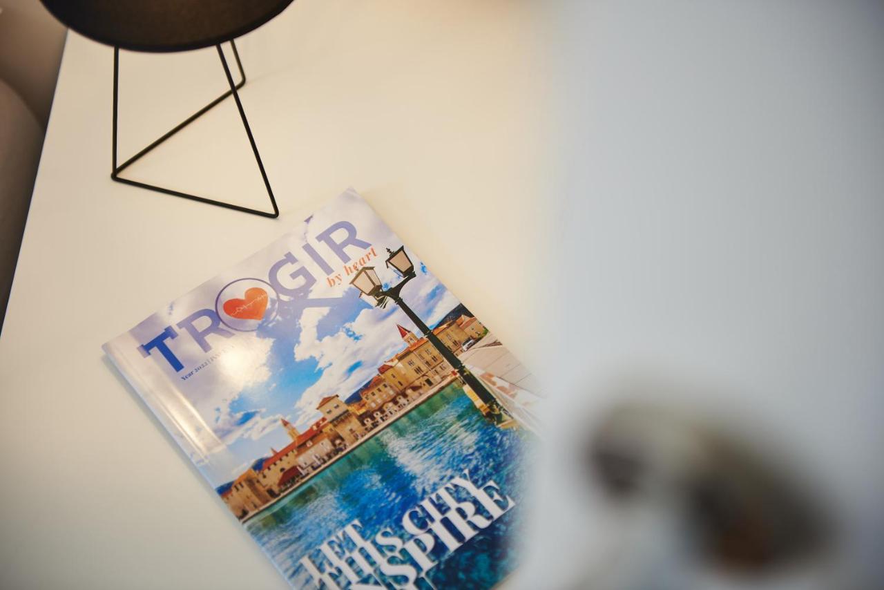 Apartmani Draga Trogir Eksteriør bilde