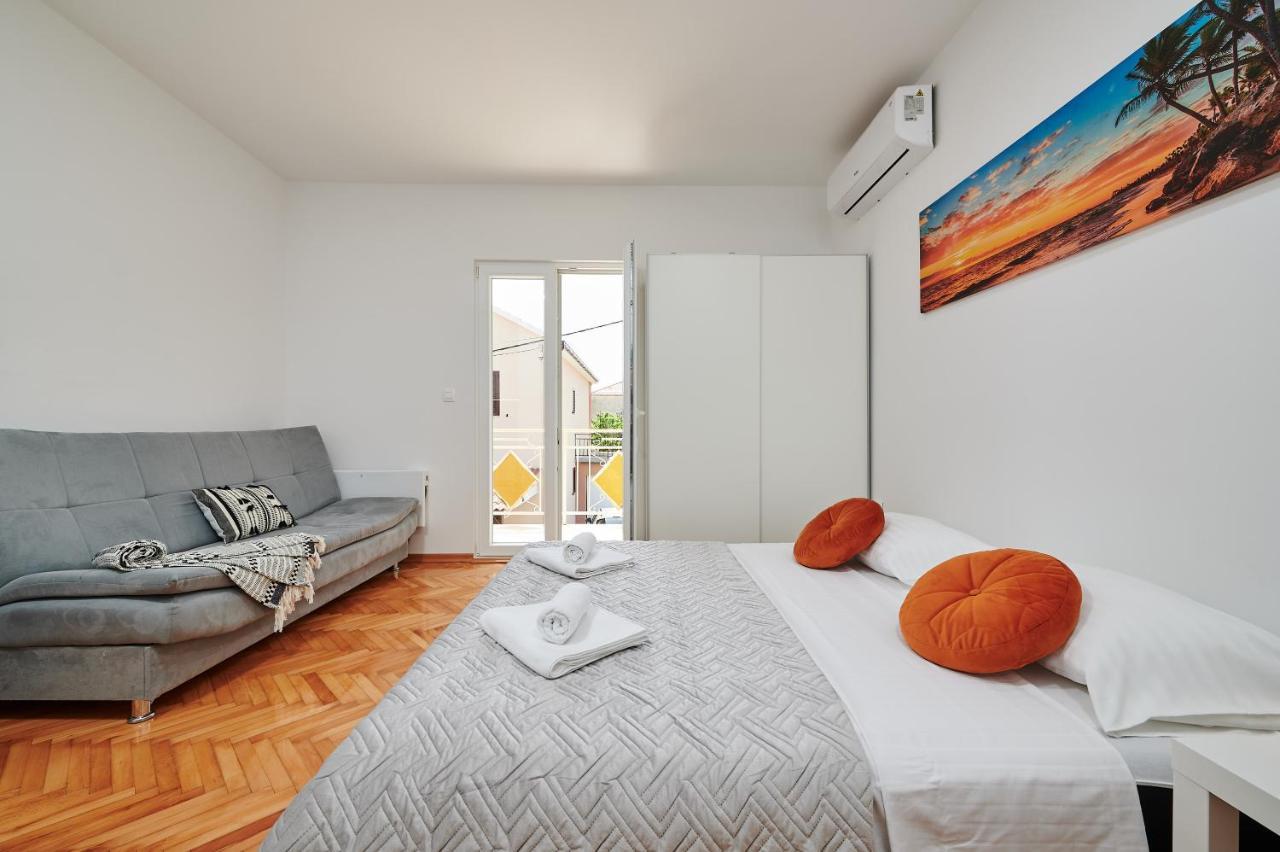 Apartmani Draga Trogir Eksteriør bilde