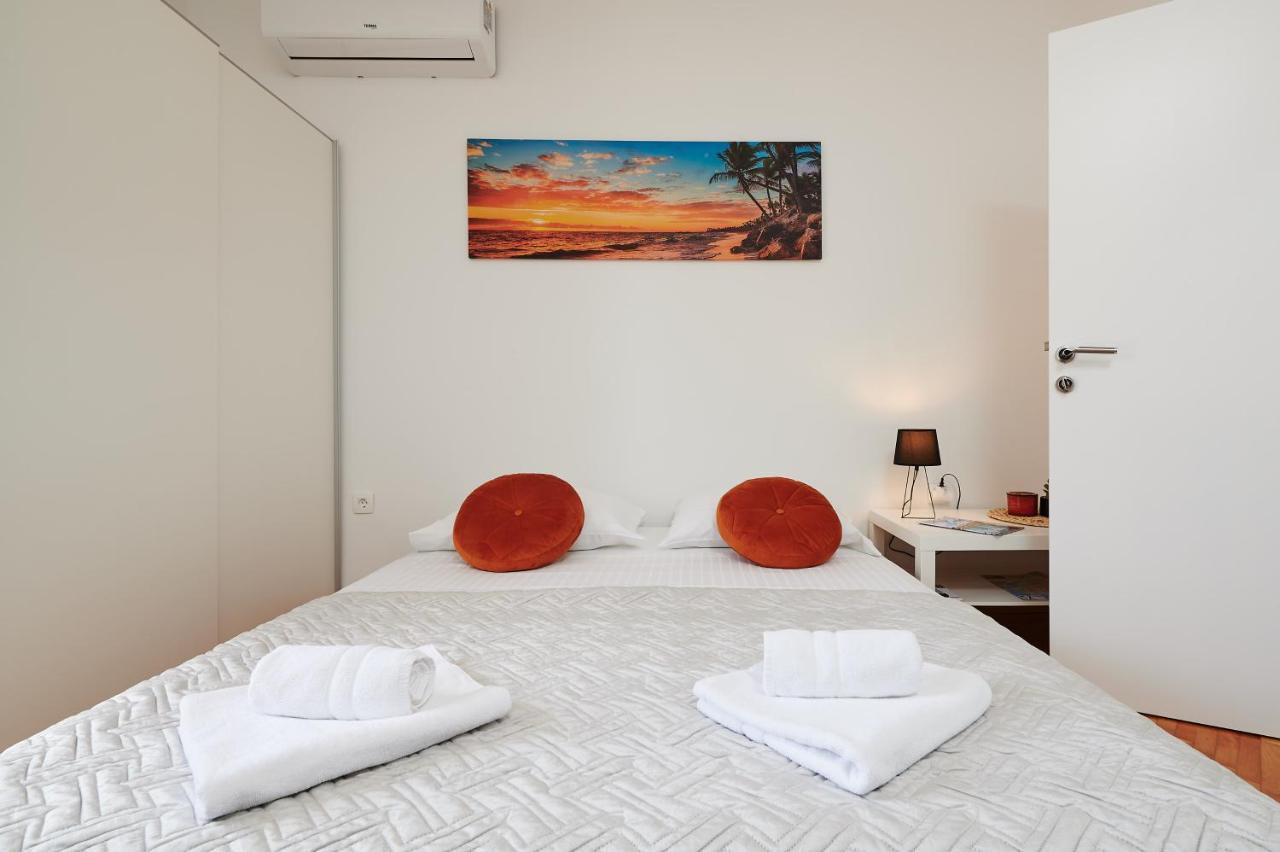 Apartmani Draga Trogir Eksteriør bilde