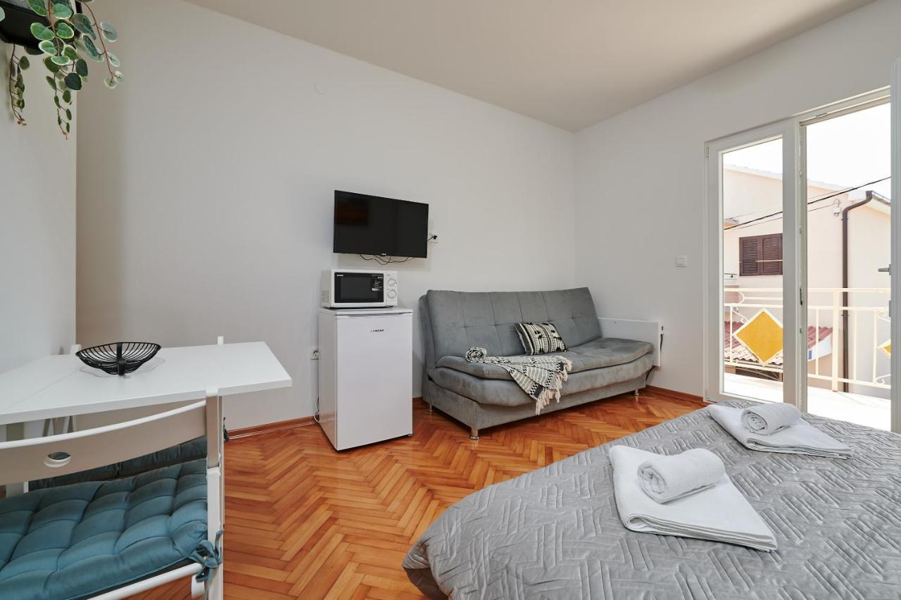 Apartmani Draga Trogir Eksteriør bilde